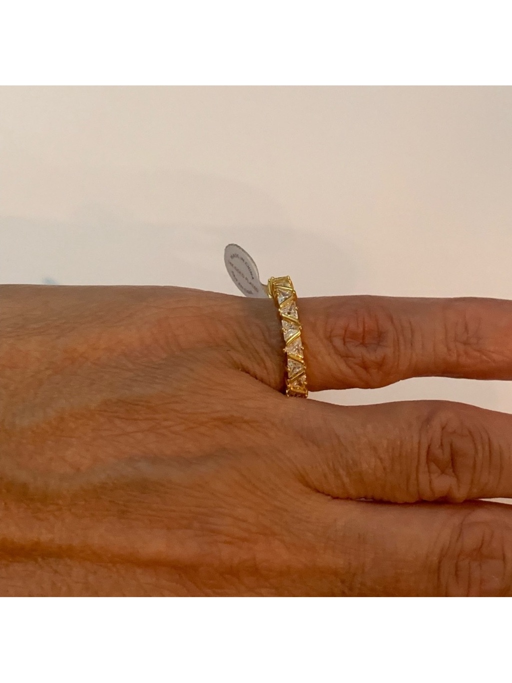 Anthropologie Ring Size 6